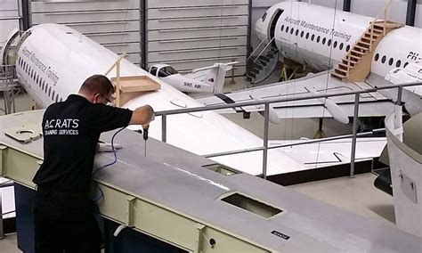 aircraft sheet metal fabrication and repairs|aircraft structural repair training course.